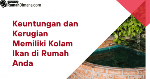 kolam ikan