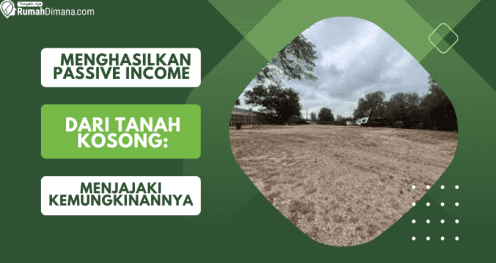 tanah kosong