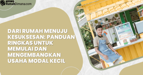 usaha modal kecil