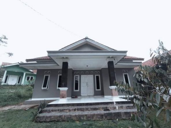 rumah 400 jutaan