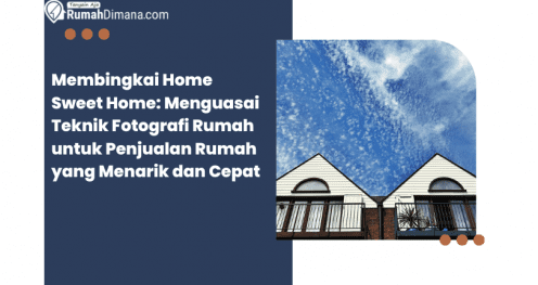 fotografi rumah