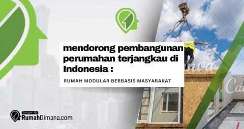 rumah modular