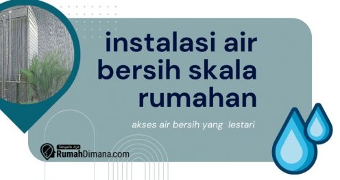 Instalasi Air Bersih