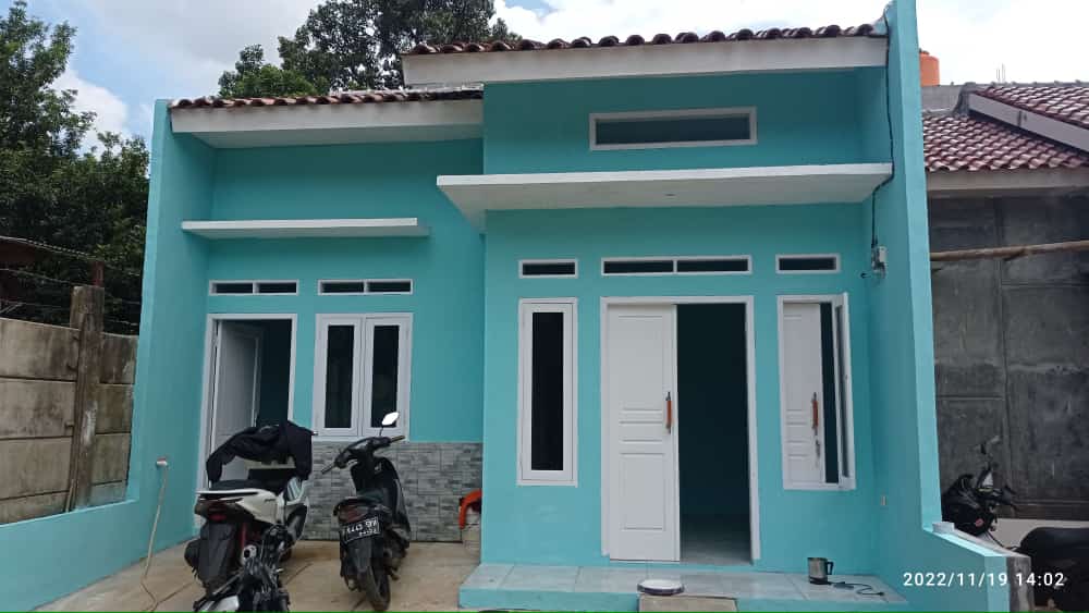 jual rumah murah Citayam