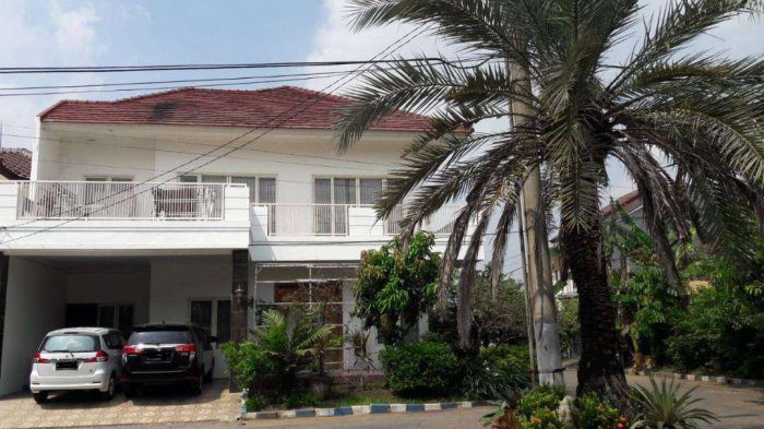 rumah lantai 2 minimalis