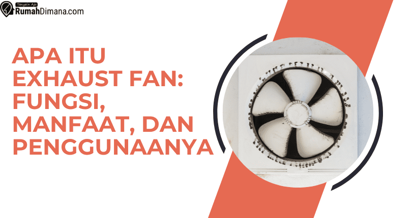 exhaust fan