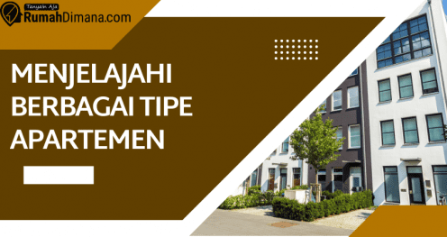 tipe apartemen