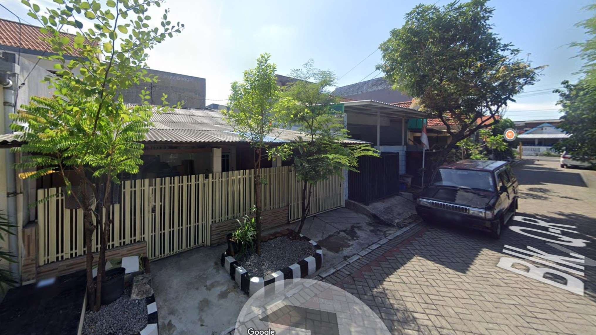 rumah 1 lantai