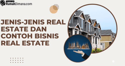 bisnis real estate