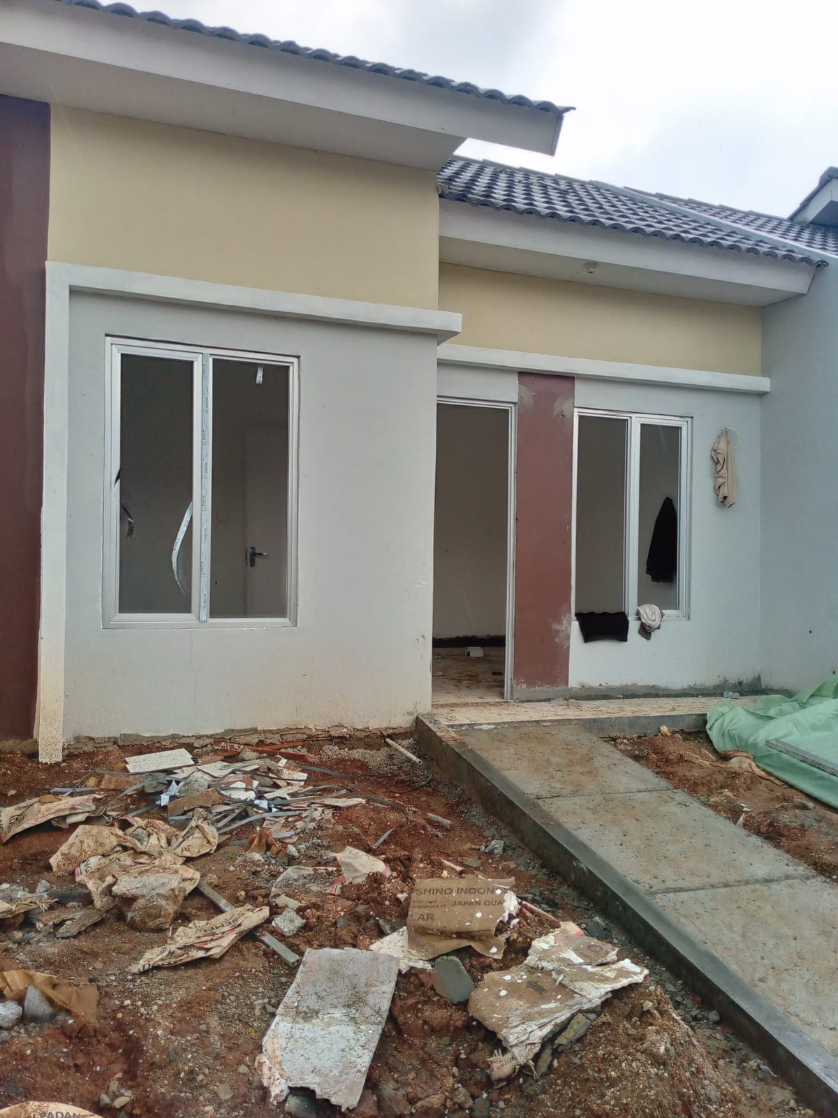 perumahan puri tenjo