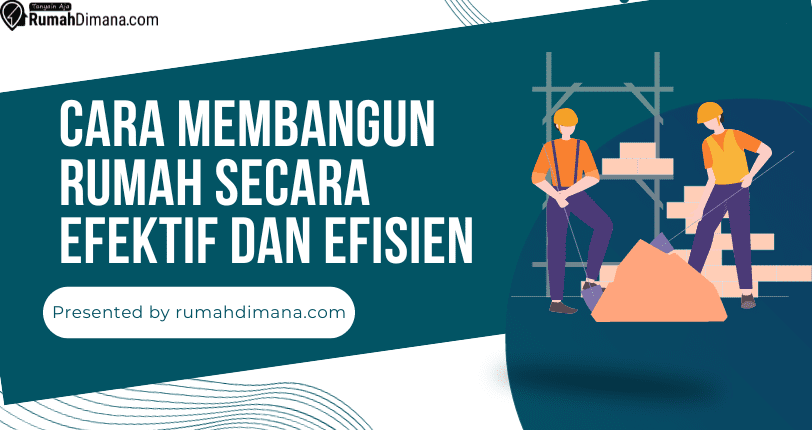 cara membangun rumah