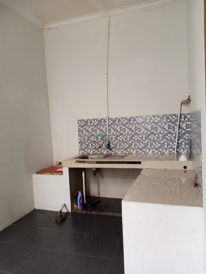 Rumah Dikontrakkan di Depok