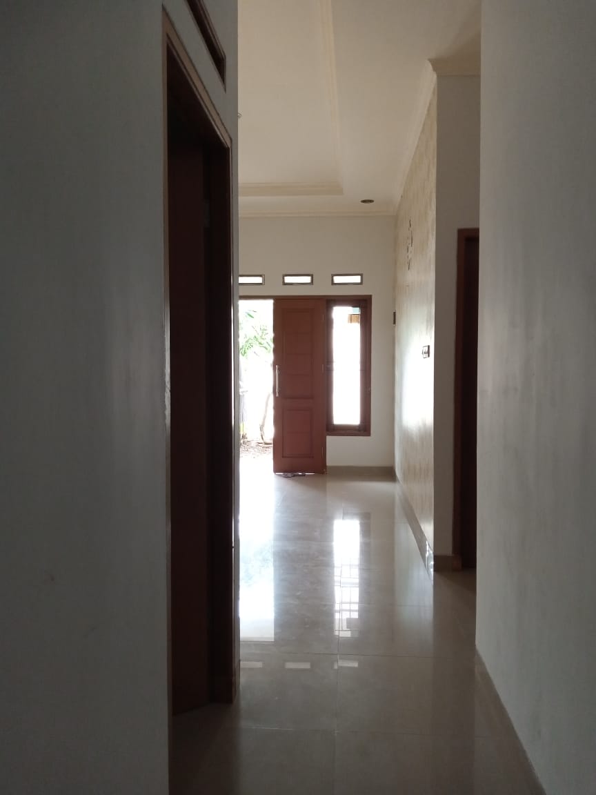 Rumah Dikontrakkan di Depok