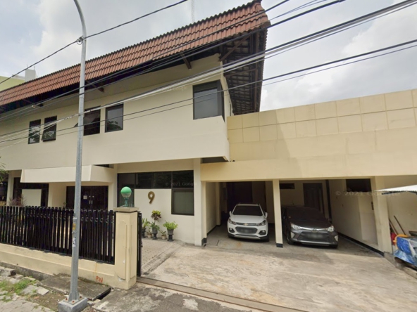 Rumah Kantor Dijual di Surabaya