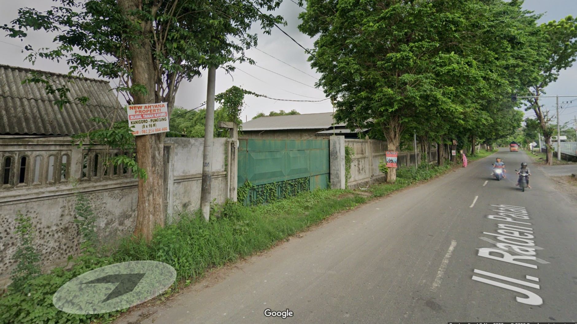 Jual Gudang di Mojokerto
