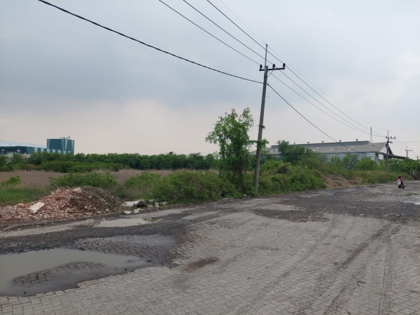 Tanah Industri