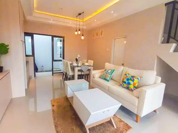 Rumah 2 Lantai Tangsel