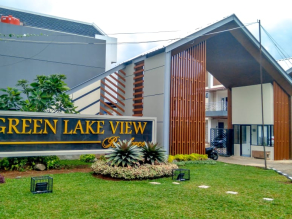 Rumah 2 Lantai Tangsel