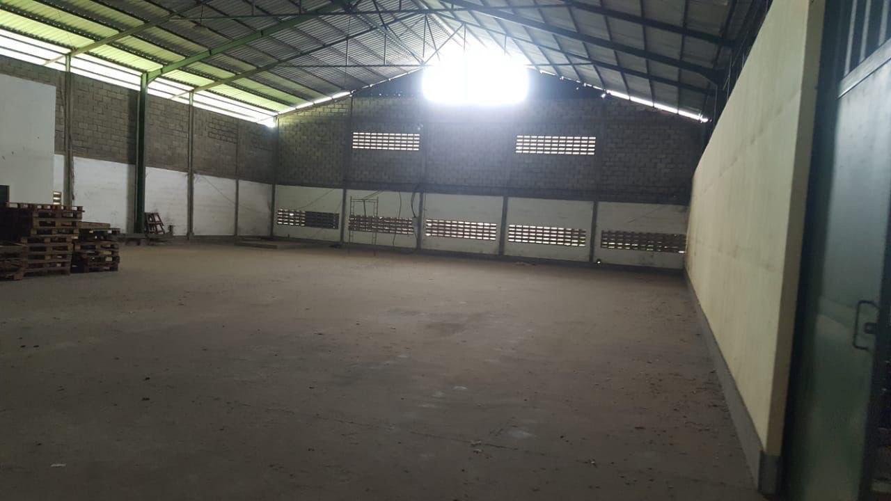 Jual Gudang di Mojokerto