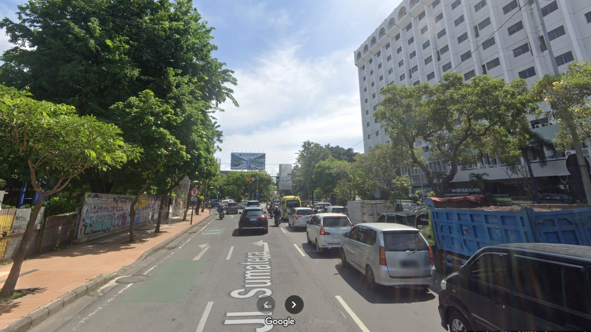 Tanah Komersial di Surabaya