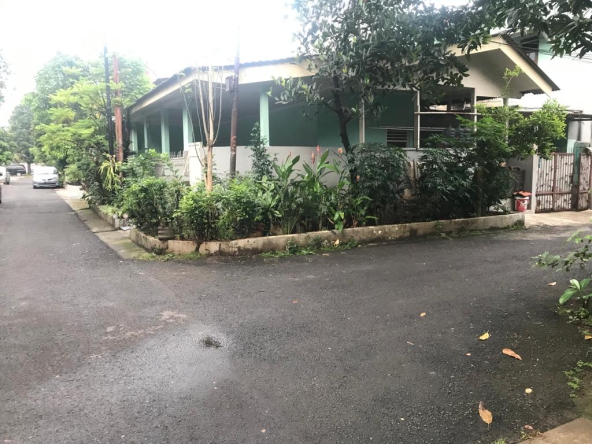 Jual rumah Pasar Minggu
