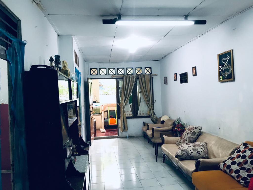Jual rumah Pasar Minggu