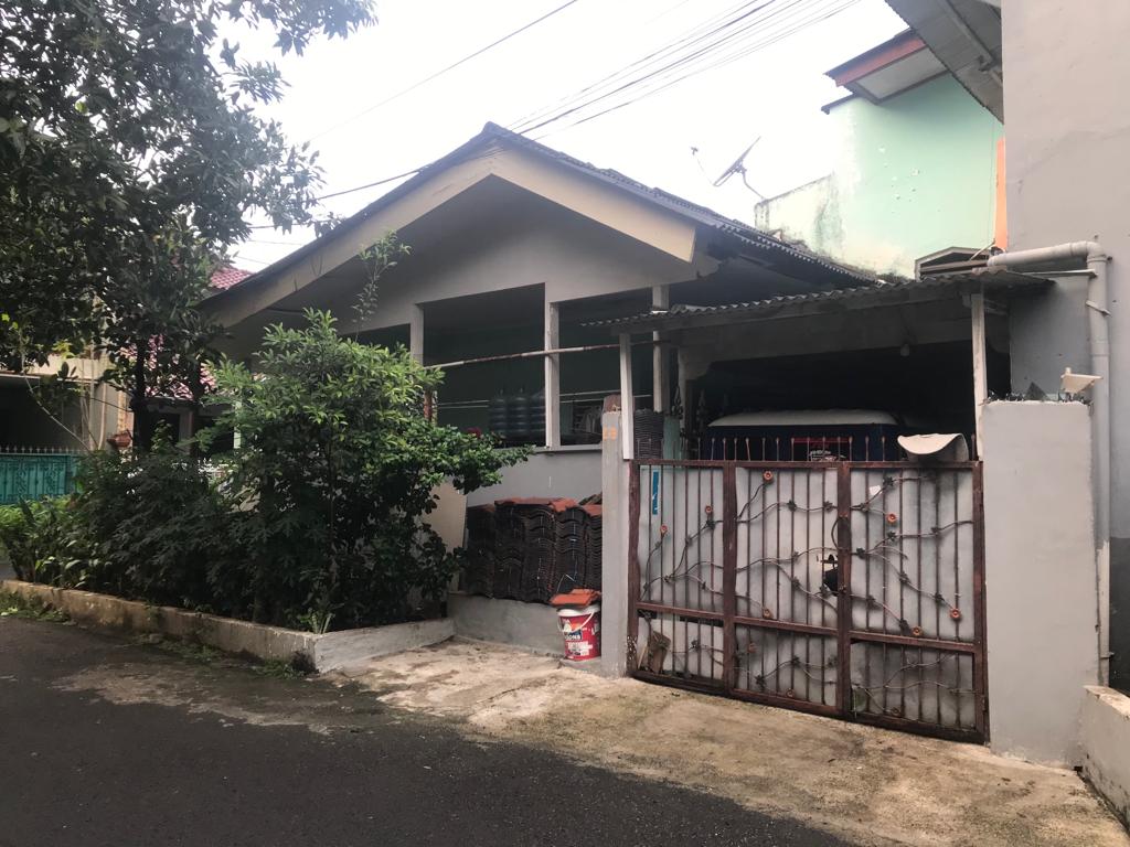 Jual rumah Pasar Minggu