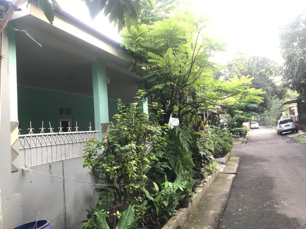 Jual rumah Pasar Minggu