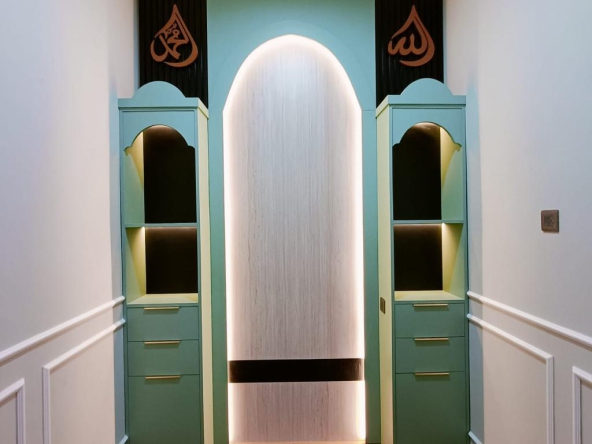 Villa Rizki Ilhami Sawangan Depok