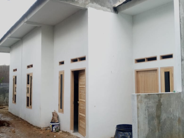 Rumah dekat Stasiun Citayam
