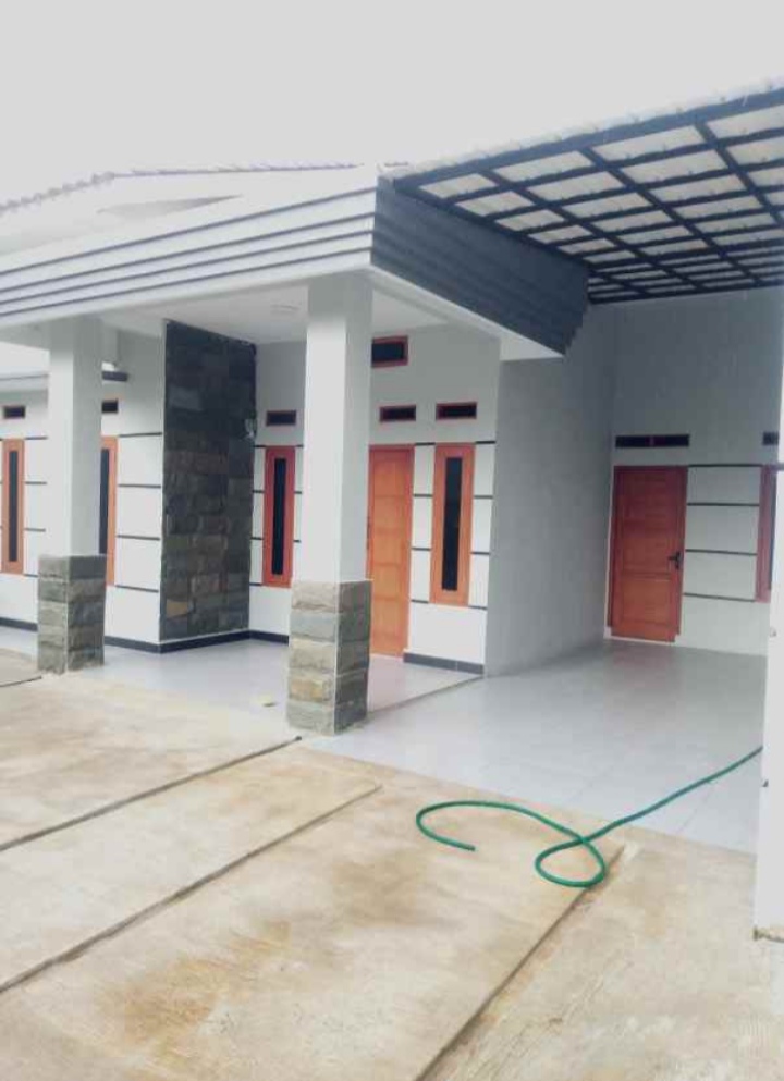 Rumah dekat Stasiun Citayam