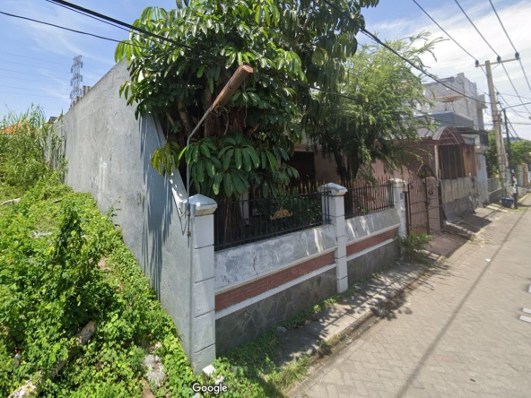 Rumah Hitung Tanah