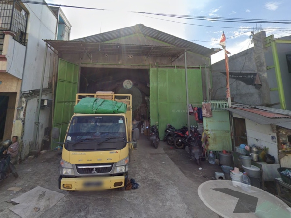 Gudang dijual Surabaya utara