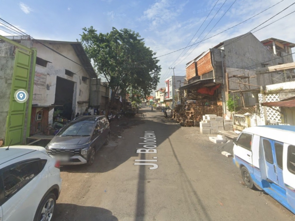 Gudang dijual Surabaya utara