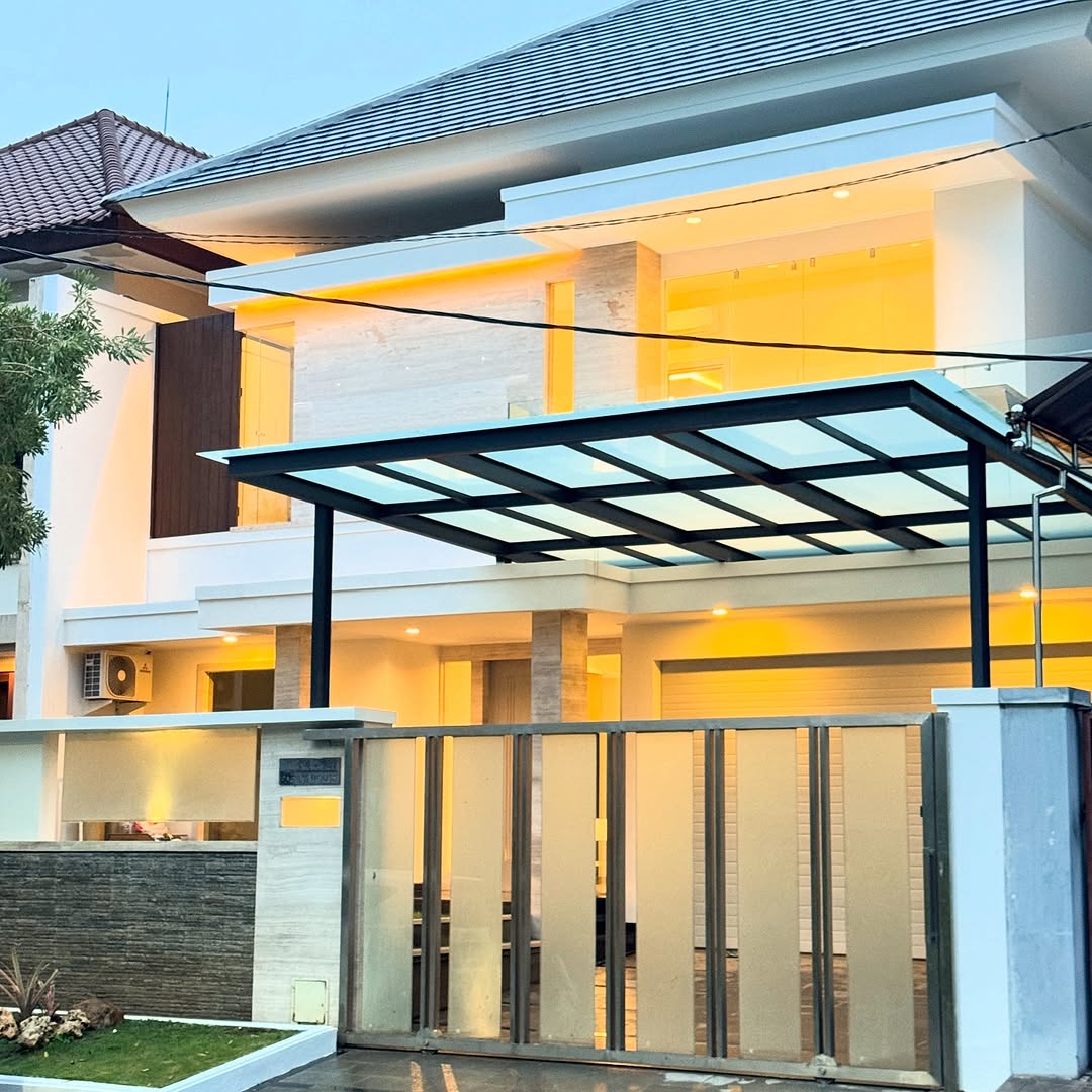 Rumah Mewah kota Surabaya