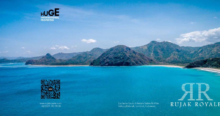 dijual tanah di lombok
