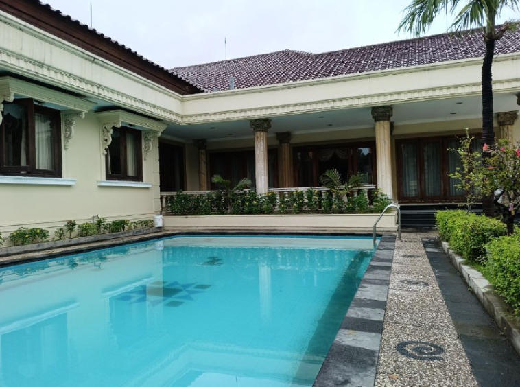 rumah premium