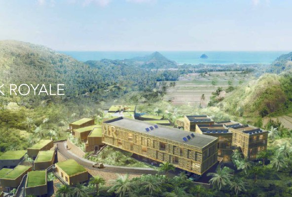 dijual tanah di lombok