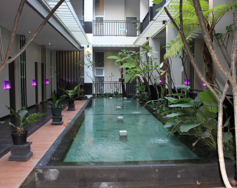 Hotel dijual di Malang