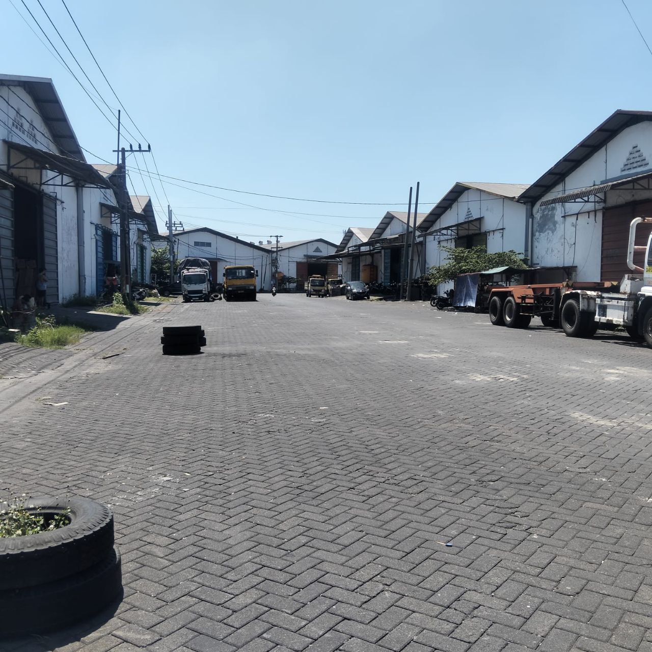 Gudang murah Surabaya