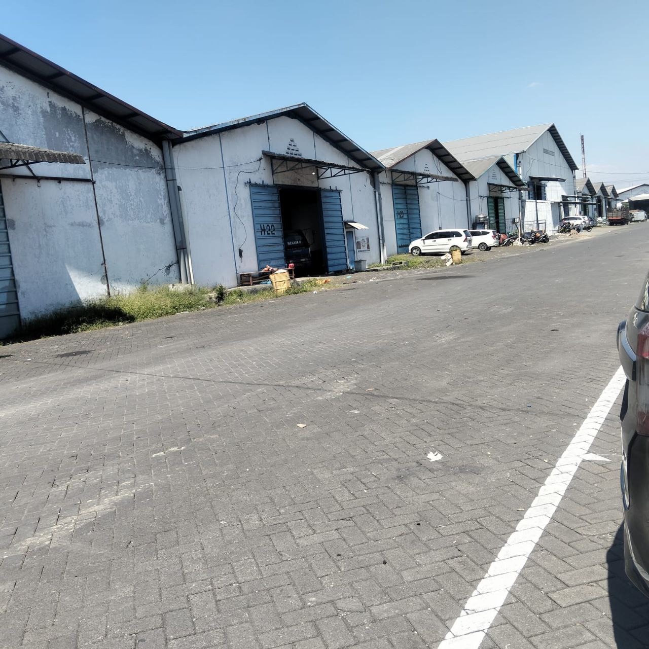 Gudang murah Surabaya