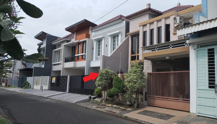 Lelang Rumah di Surabaya