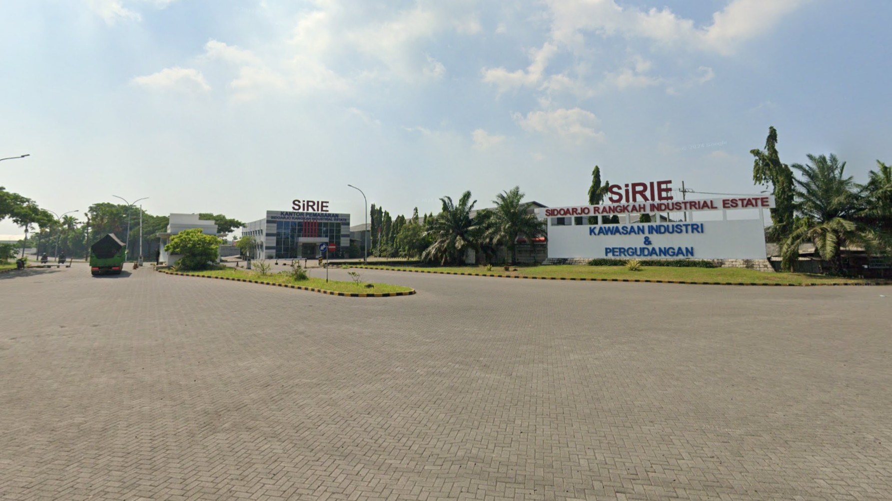 Tanah kavling di Surabaya
