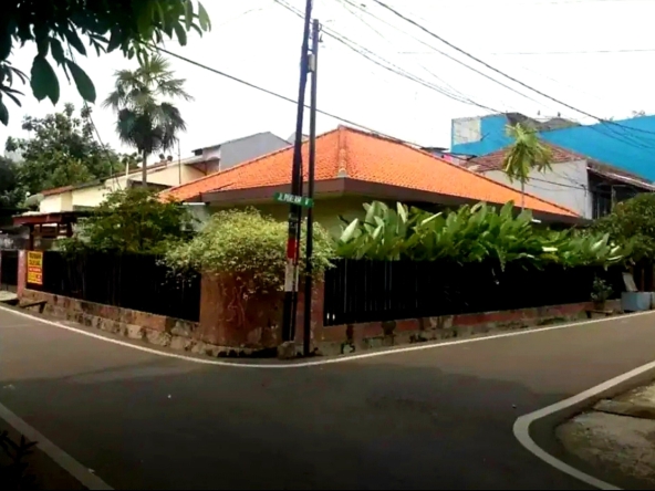 rumah hoek