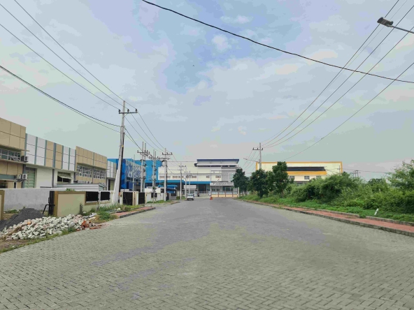 Tanah kavling di Surabaya
