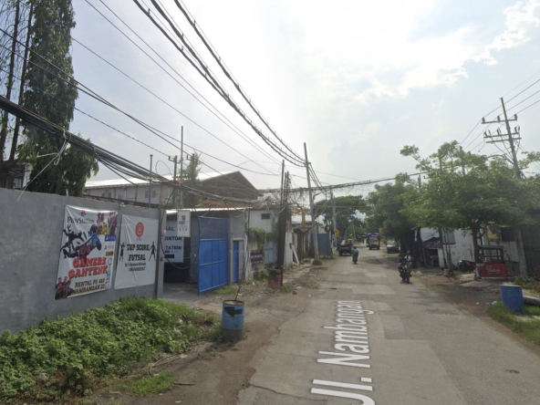 Gudang Surabaya Timur
