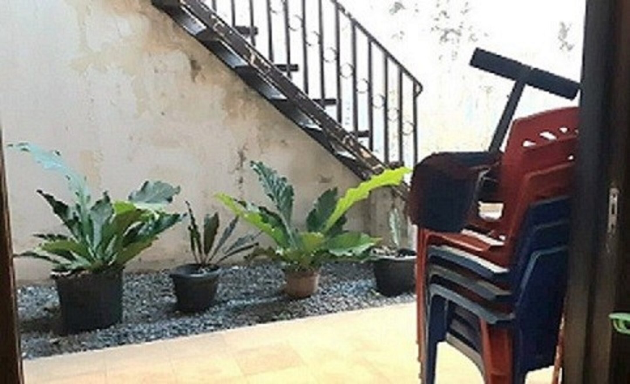 rumah hoek