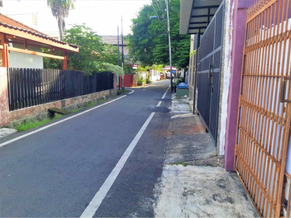 rumah hoek
