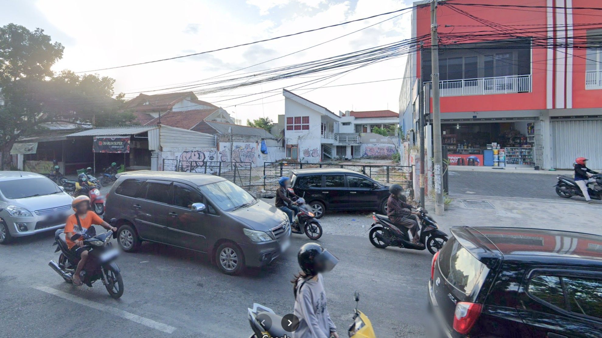 Jual tanah Rungkut Madya , Strategis