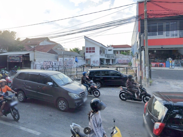 Jual tanah Rungkut Madya , Strategis